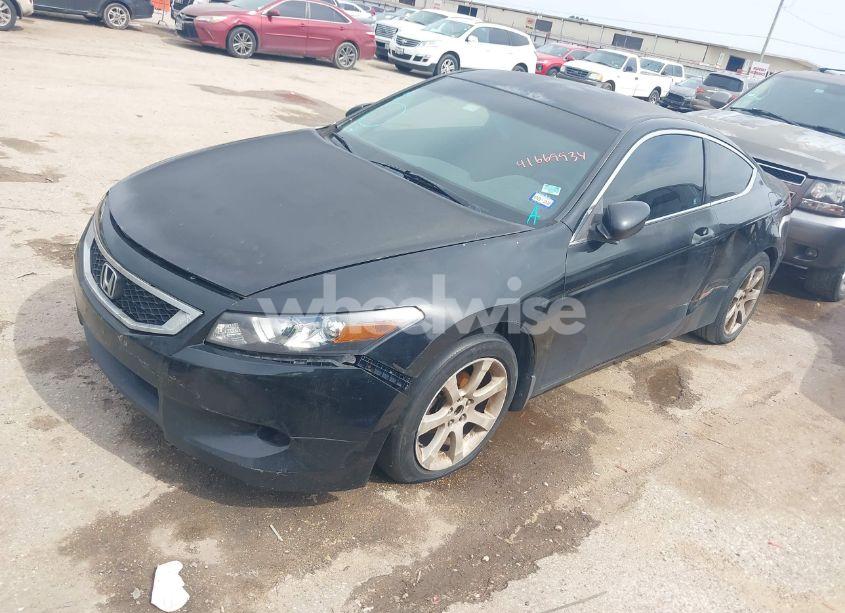 Photo 2 of 2009 Honda Accord 2.4 LX-S (VIN 1HGCS12369A023635)