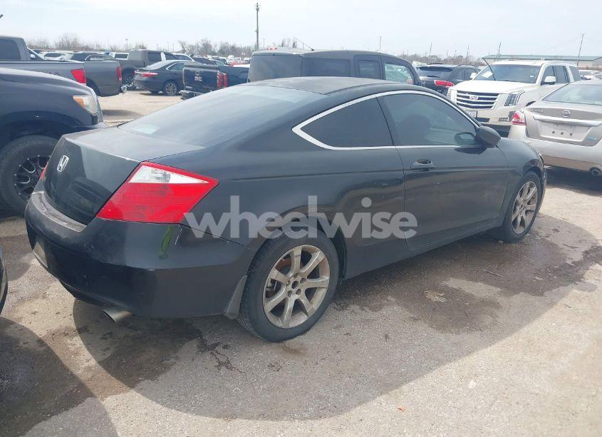 Photo 4 of 2009 Honda Accord 2.4 LX-S (VIN 1HGCS12369A023635)