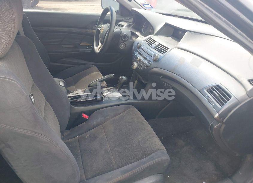 Photo 5 of 2009 Honda Accord 2.4 LX-S (VIN 1HGCS12369A023635)