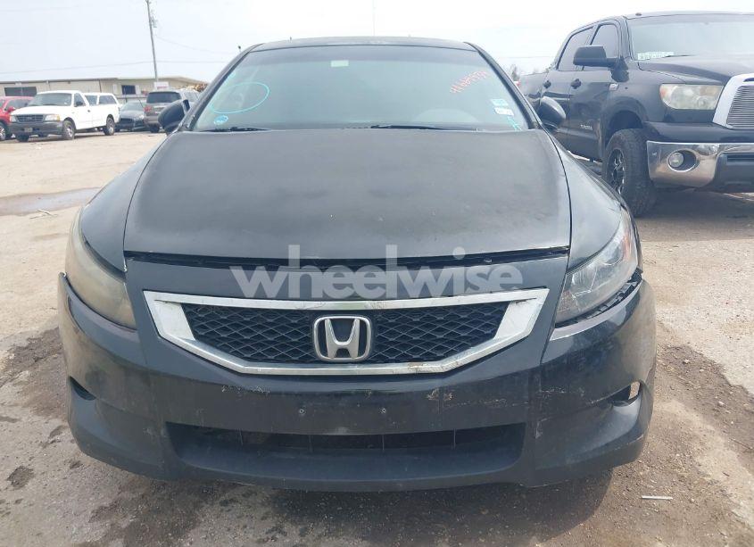 Photo 6 of 2009 Honda Accord 2.4 LX-S (VIN 1HGCS12369A023635)