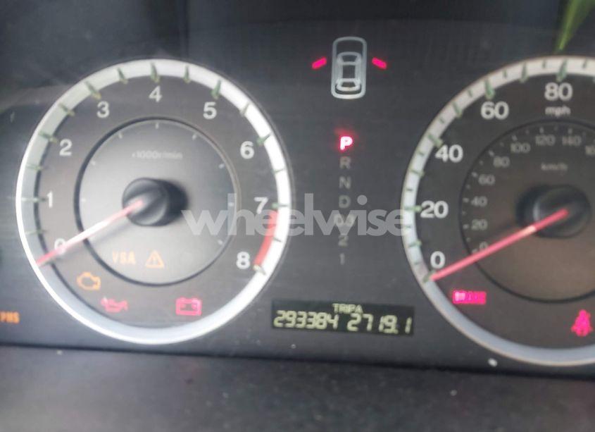 Photo 7 of 2009 Honda Accord 2.4 LX-S (VIN 1HGCS12369A023635)