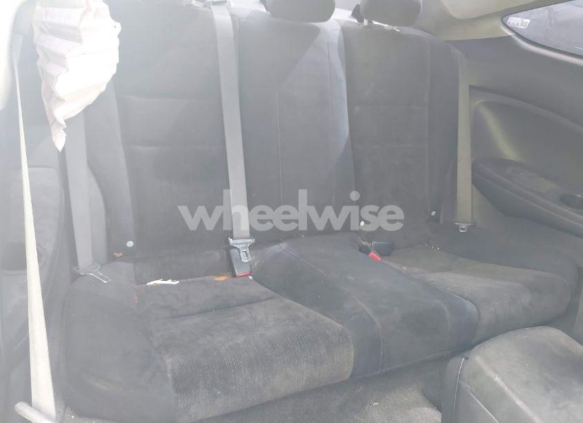 Photo 8 of 2009 Honda Accord 2.4 LX-S (VIN 1HGCS12369A023635)