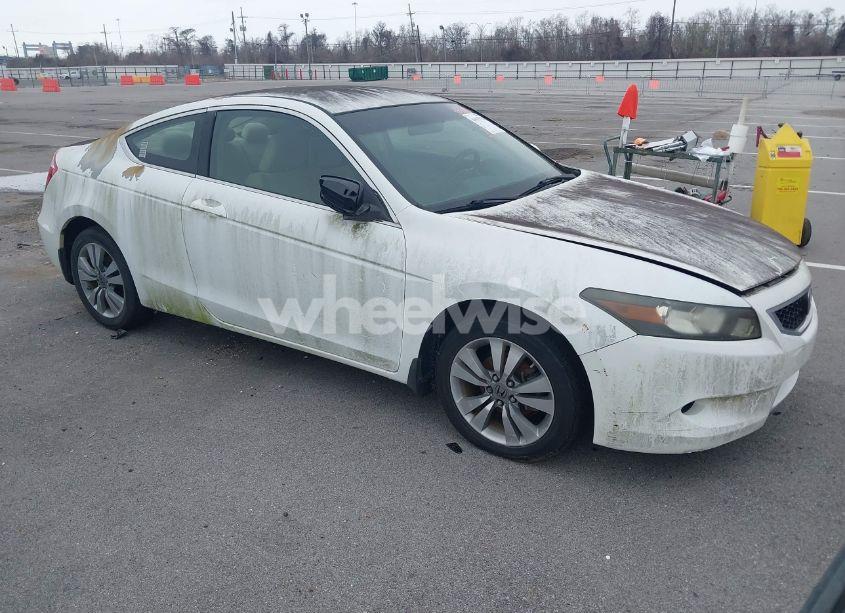 2008 Honda Accord 2.4 LX-S (VIN 1HGCS12378A023240) main photo