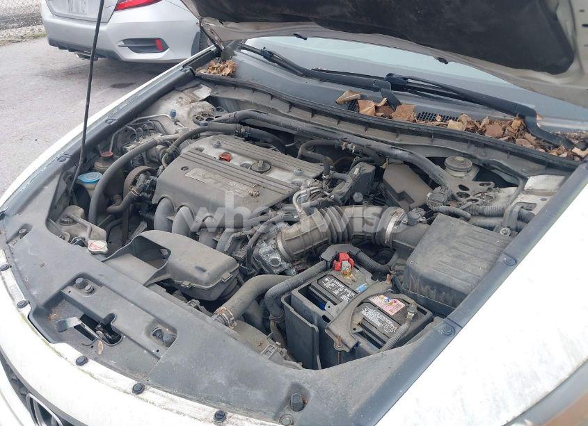 Photo 10 of 2008 Honda Accord 2.4 LX-S (VIN 1HGCS12378A023240)