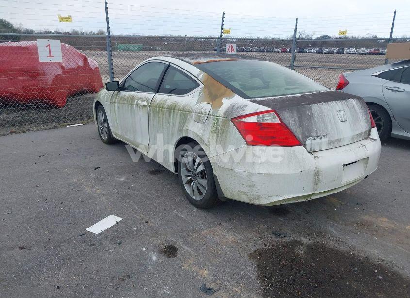 Photo 3 of 2008 Honda Accord 2.4 LX-S (VIN 1HGCS12378A023240)