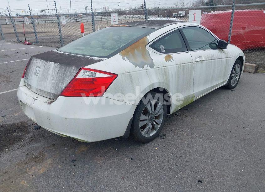 Photo 4 of 2008 Honda Accord 2.4 LX-S (VIN 1HGCS12378A023240)