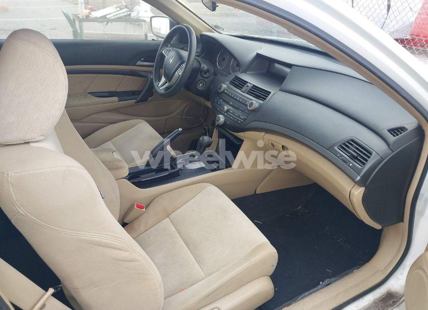 Photo 5 of 2008 Honda Accord 2.4 LX-S (VIN 1HGCS12378A023240)