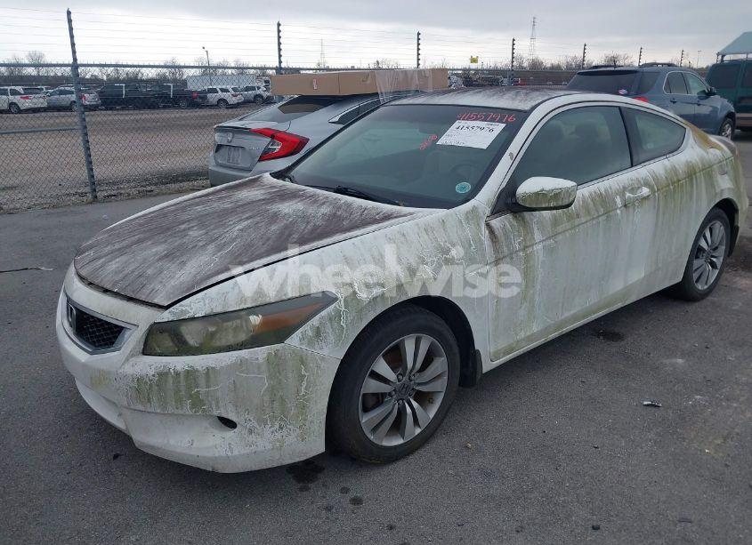 Photo 6 of 2008 Honda Accord 2.4 LX-S (VIN 1HGCS12378A023240)