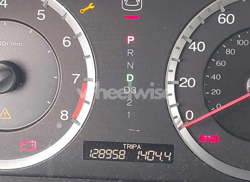 Photo 7 of 2008 Honda Accord 2.4 LX-S (VIN 1HGCS12378A023240)