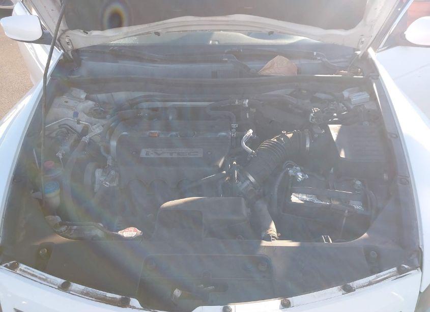 Photo 10 of 2009 Honda Accord 2.4 LX-S (VIN 1HGCS12379A002731)