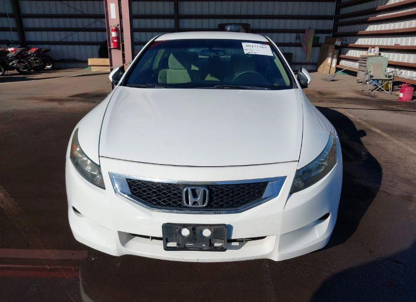 Photo 12 of 2009 Honda Accord 2.4 LX-S (VIN 1HGCS12379A002731)