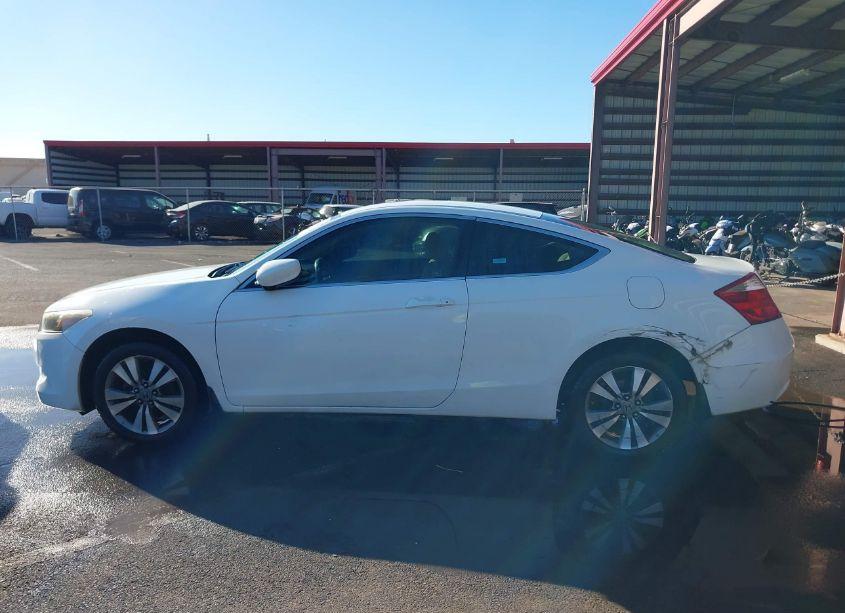 Photo 14 of 2009 Honda Accord 2.4 LX-S (VIN 1HGCS12379A002731)