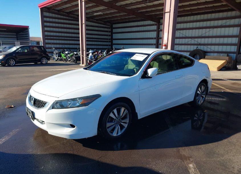 Photo 2 of 2009 Honda Accord 2.4 LX-S (VIN 1HGCS12379A002731)
