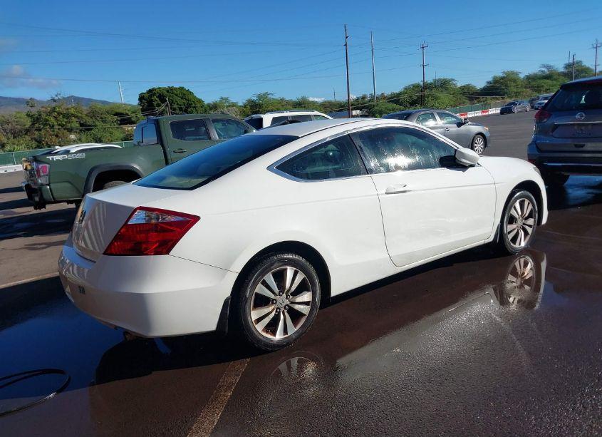 Photo 4 of 2009 Honda Accord 2.4 LX-S (VIN 1HGCS12379A002731)