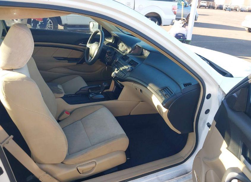 Photo 5 of 2009 Honda Accord 2.4 LX-S (VIN 1HGCS12379A002731)