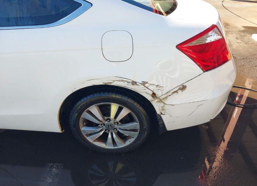 Photo 6 of 2009 Honda Accord 2.4 LX-S (VIN 1HGCS12379A002731)