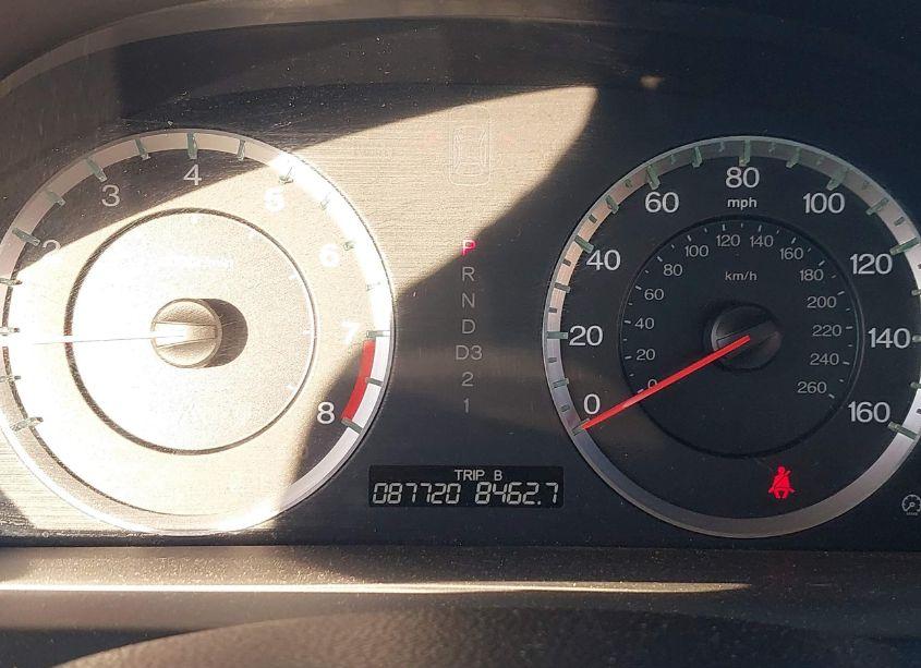 Photo 7 of 2009 Honda Accord 2.4 LX-S (VIN 1HGCS12379A002731)