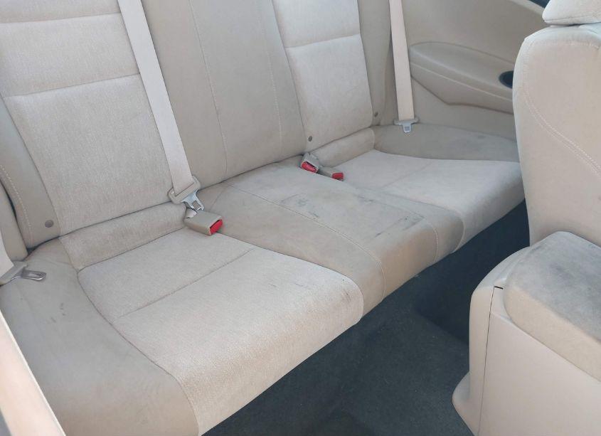 Photo 8 of 2009 Honda Accord 2.4 LX-S (VIN 1HGCS12379A002731)