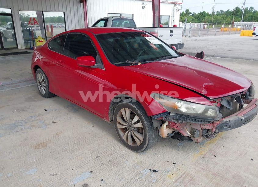 2009 Honda Accord 2.4 LX-S (VIN 1HGCS12379A024499) main photo