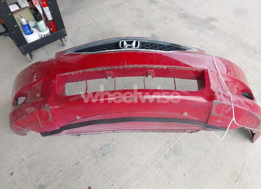 Photo 12 of 2009 Honda Accord 2.4 LX-S (VIN 1HGCS12379A024499)