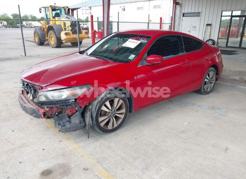 Photo 2 of 2009 Honda Accord 2.4 LX-S (VIN 1HGCS12379A024499)