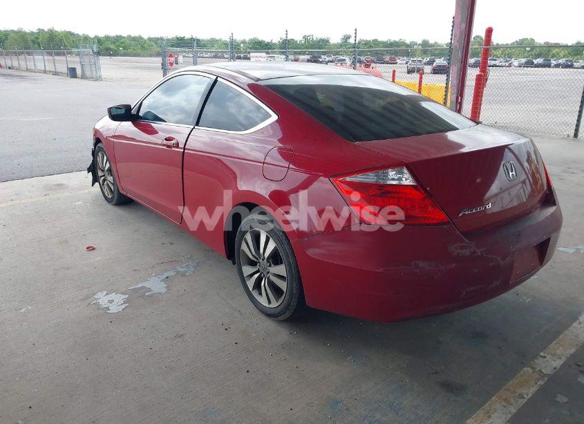 Photo 3 of 2009 Honda Accord 2.4 LX-S (VIN 1HGCS12379A024499)