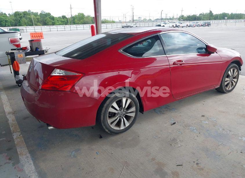 Photo 4 of 2009 Honda Accord 2.4 LX-S (VIN 1HGCS12379A024499)