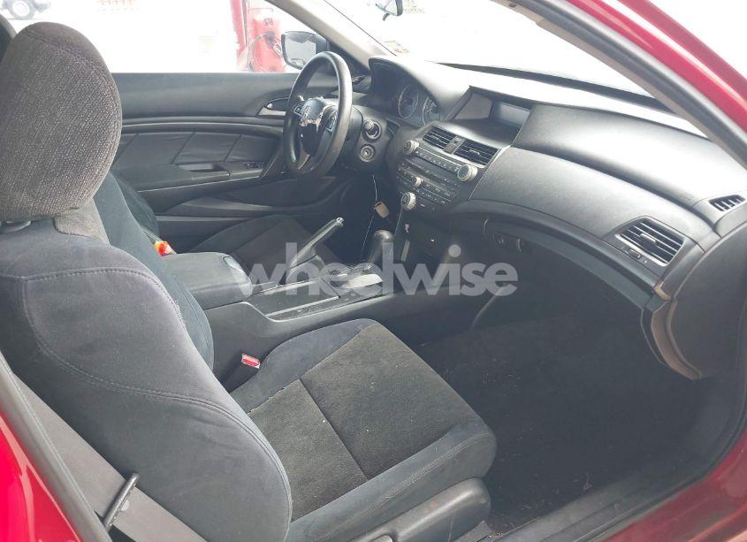 Photo 5 of 2009 Honda Accord 2.4 LX-S (VIN 1HGCS12379A024499)