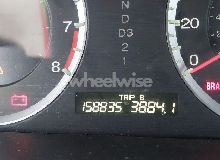 Photo 7 of 2009 Honda Accord 2.4 LX-S (VIN 1HGCS12379A024499)