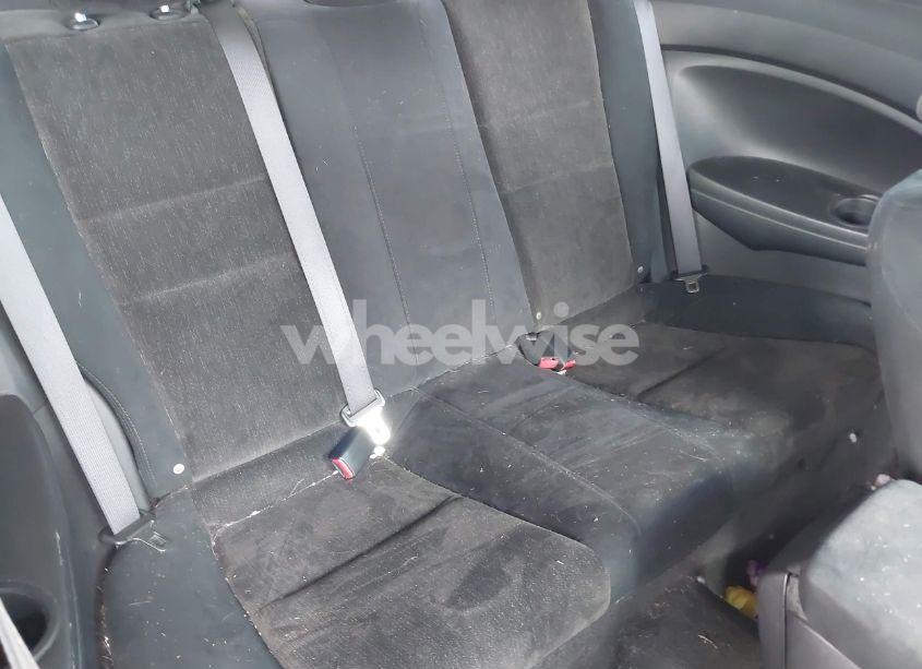 Photo 8 of 2009 Honda Accord 2.4 LX-S (VIN 1HGCS12379A024499)