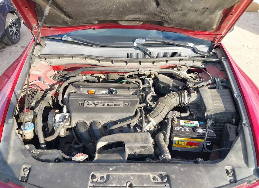 Photo 10 of 2008 Honda Accord 2.4 LX-S (VIN 1HGCS12388A008407)