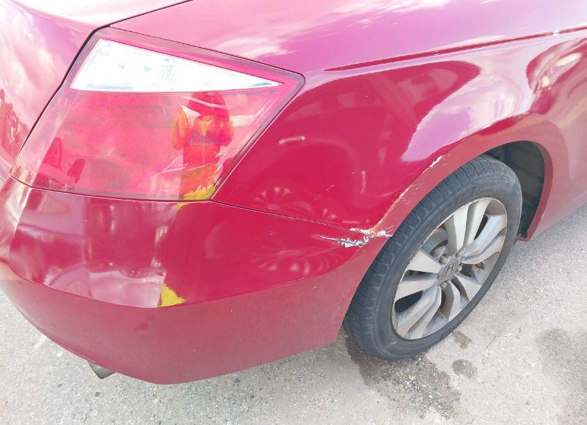 Photo 12 of 2008 Honda Accord 2.4 LX-S (VIN 1HGCS12388A008407)