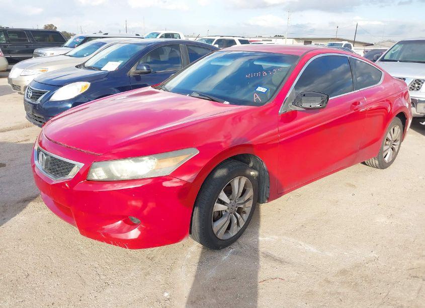 Photo 2 of 2008 Honda Accord 2.4 LX-S (VIN 1HGCS12388A008407)