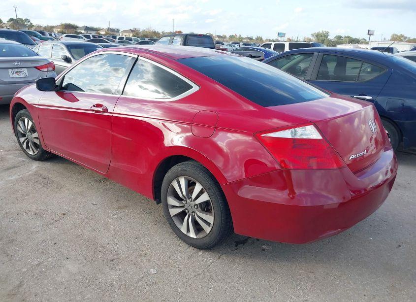 Photo 3 of 2008 Honda Accord 2.4 LX-S (VIN 1HGCS12388A008407)