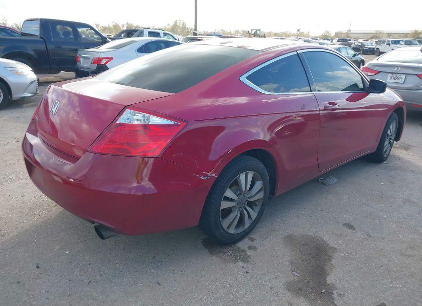 Photo 4 of 2008 Honda Accord 2.4 LX-S (VIN 1HGCS12388A008407)