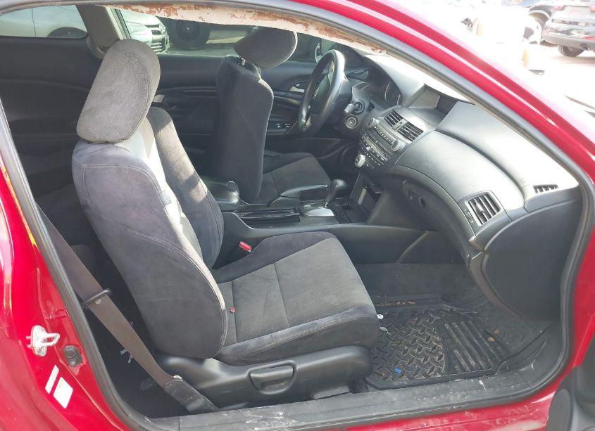 Photo 5 of 2008 Honda Accord 2.4 LX-S (VIN 1HGCS12388A008407)