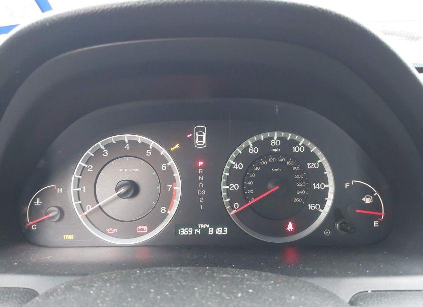 Photo 7 of 2008 Honda Accord 2.4 LX-S (VIN 1HGCS12388A008407)