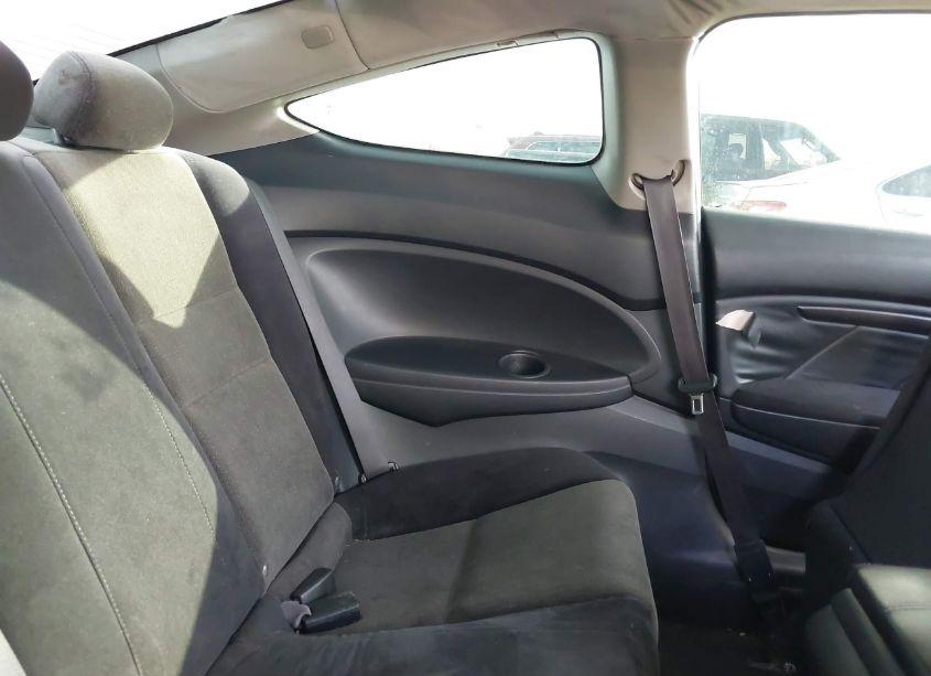 Photo 8 of 2008 Honda Accord 2.4 LX-S (VIN 1HGCS12388A008407)