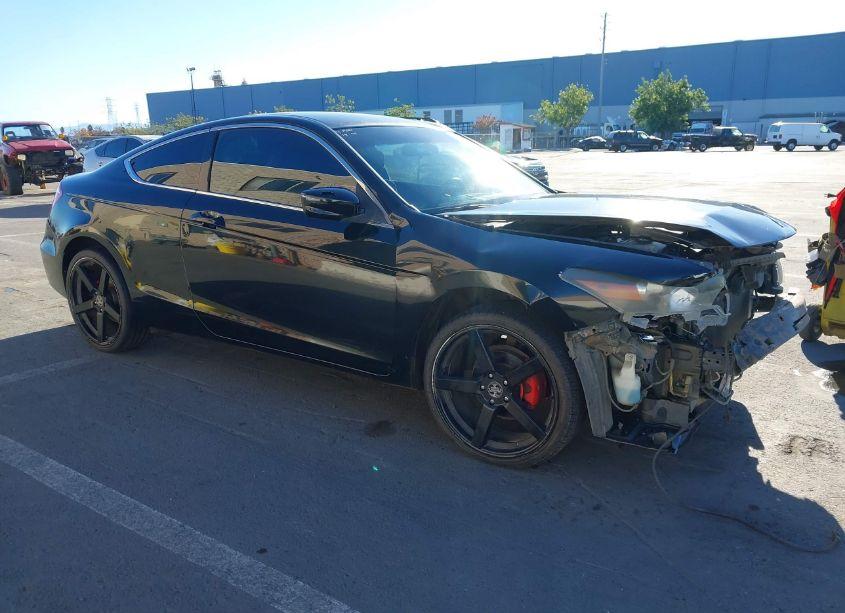 2009 Honda Accord 2.4 LX-S (VIN 1HGCS12399A022737) main photo