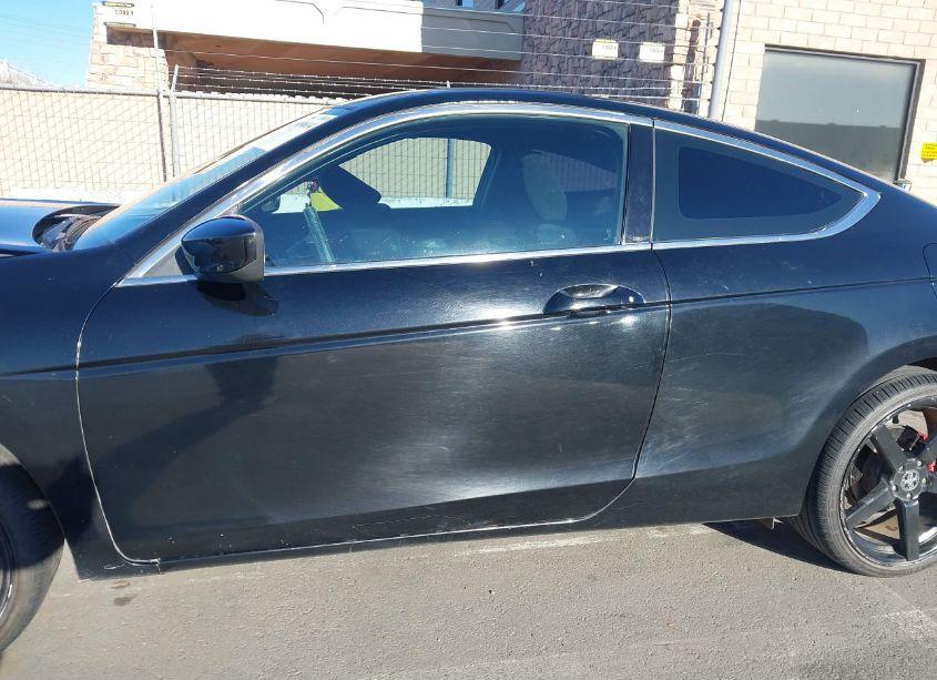 Photo 15 of 2009 Honda Accord 2.4 LX-S (VIN 1HGCS12399A022737)