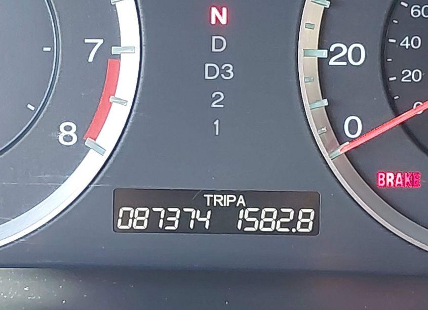 Photo 16 of 2009 Honda Accord 2.4 LX-S (VIN 1HGCS12399A022737)