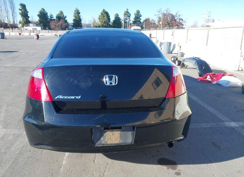 Photo 17 of 2009 Honda Accord 2.4 LX-S (VIN 1HGCS12399A022737)