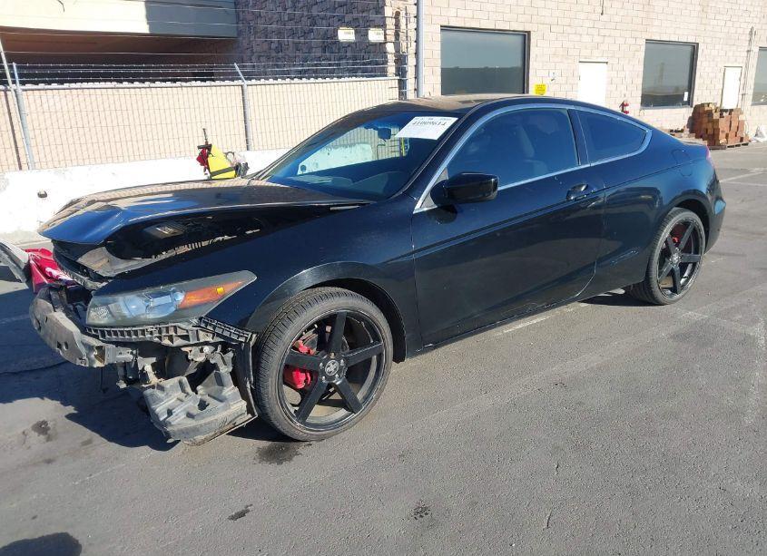 Photo 2 of 2009 Honda Accord 2.4 LX-S (VIN 1HGCS12399A022737)