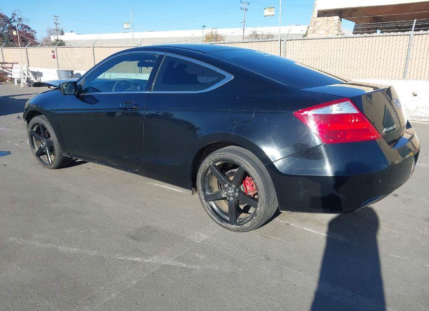 Photo 3 of 2009 Honda Accord 2.4 LX-S (VIN 1HGCS12399A022737)