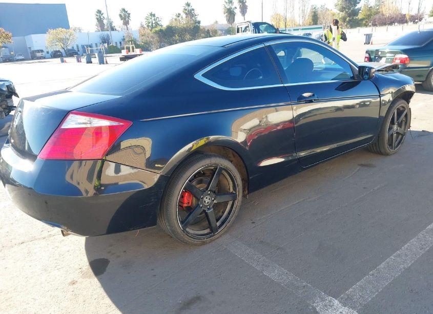 Photo 4 of 2009 Honda Accord 2.4 LX-S (VIN 1HGCS12399A022737)