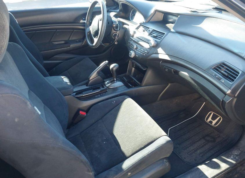 Photo 5 of 2009 Honda Accord 2.4 LX-S (VIN 1HGCS12399A022737)