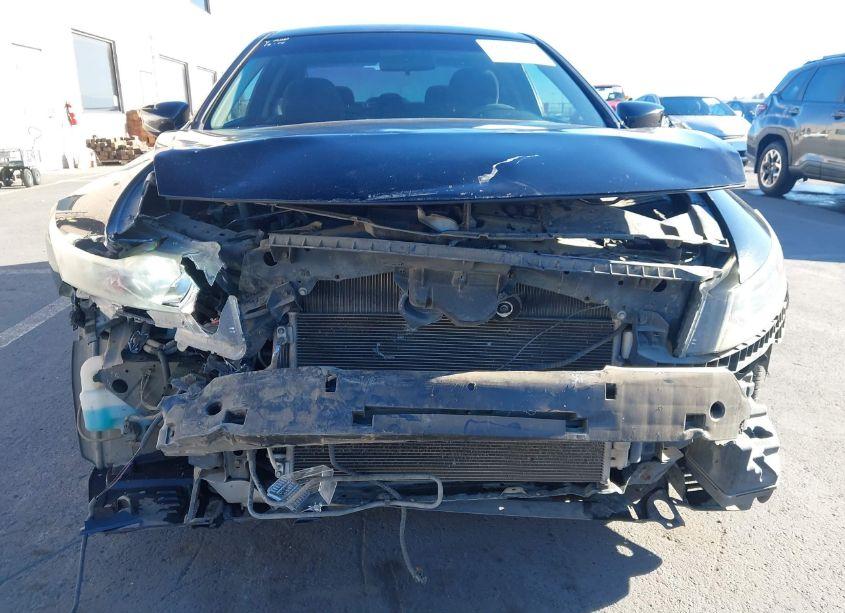 Photo 6 of 2009 Honda Accord 2.4 LX-S (VIN 1HGCS12399A022737)