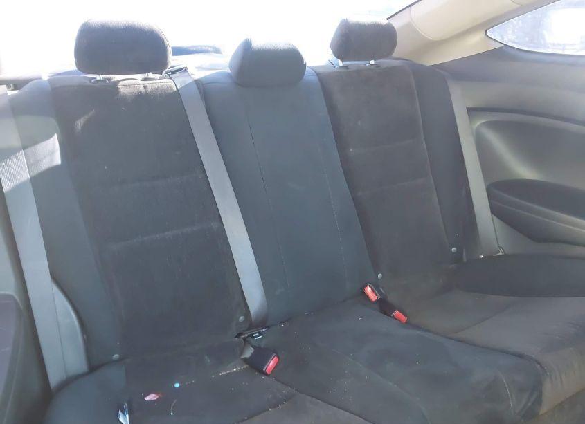 Photo 8 of 2009 Honda Accord 2.4 LX-S (VIN 1HGCS12399A022737)