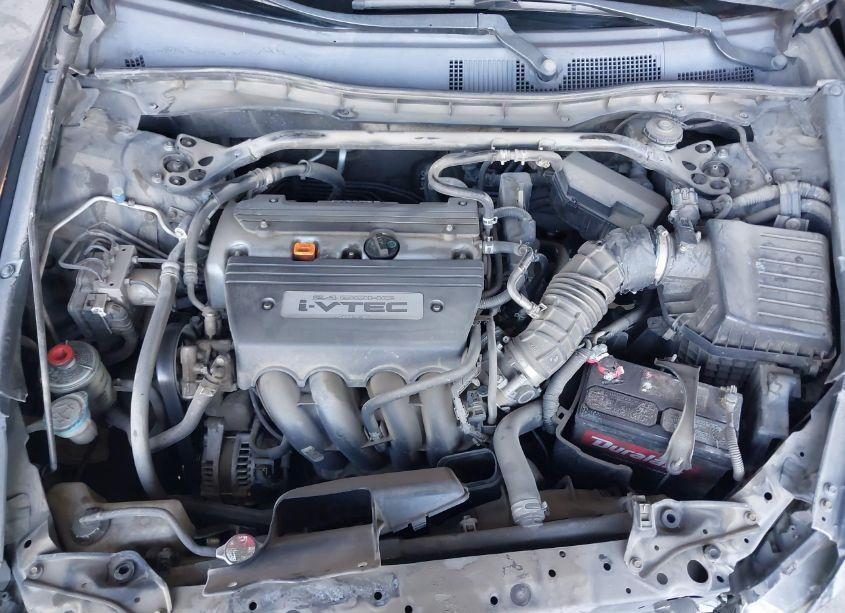 Photo 10 of 2008 Honda Accord 2.4 LX-S (VIN 1HGCS123X8A001359)