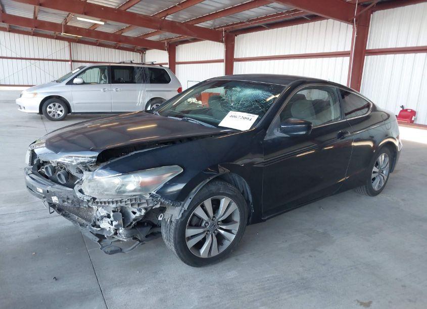 Photo 2 of 2008 Honda Accord 2.4 LX-S (VIN 1HGCS123X8A001359)